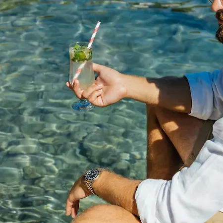 빌라 Seaside Luxury With Jacuzzi And Sea View, Omis