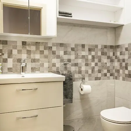 빌라 Seaside Luxury With Jacuzzi And Sea View, Omis