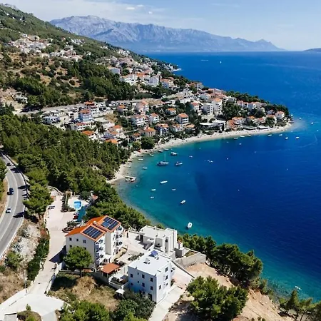 Seaside Luxury With Jacuzzi And Sea View, Omis * Stanici