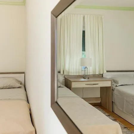 Seaside Luxury With Jacuzzi And Sea View, Omis 빌라 Stanici
